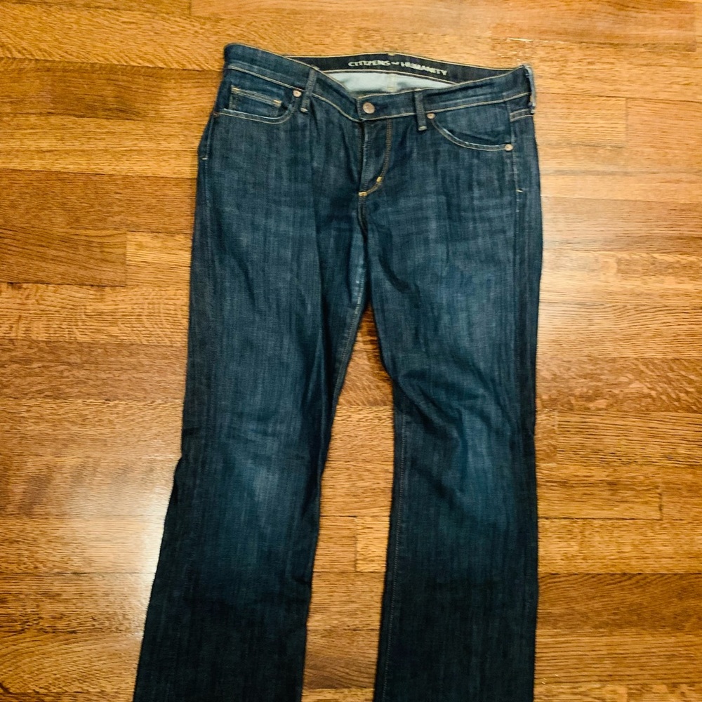 Citizens of Humanity KELLY low rise bootcut.